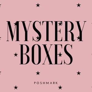 WOMEN’S 5 PIECE MYSTERY BOX